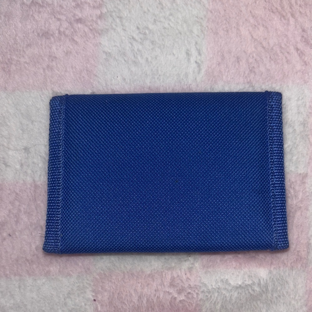 SpongeBob SquarePants Blue Kids Wallet - Picture 2 of 6